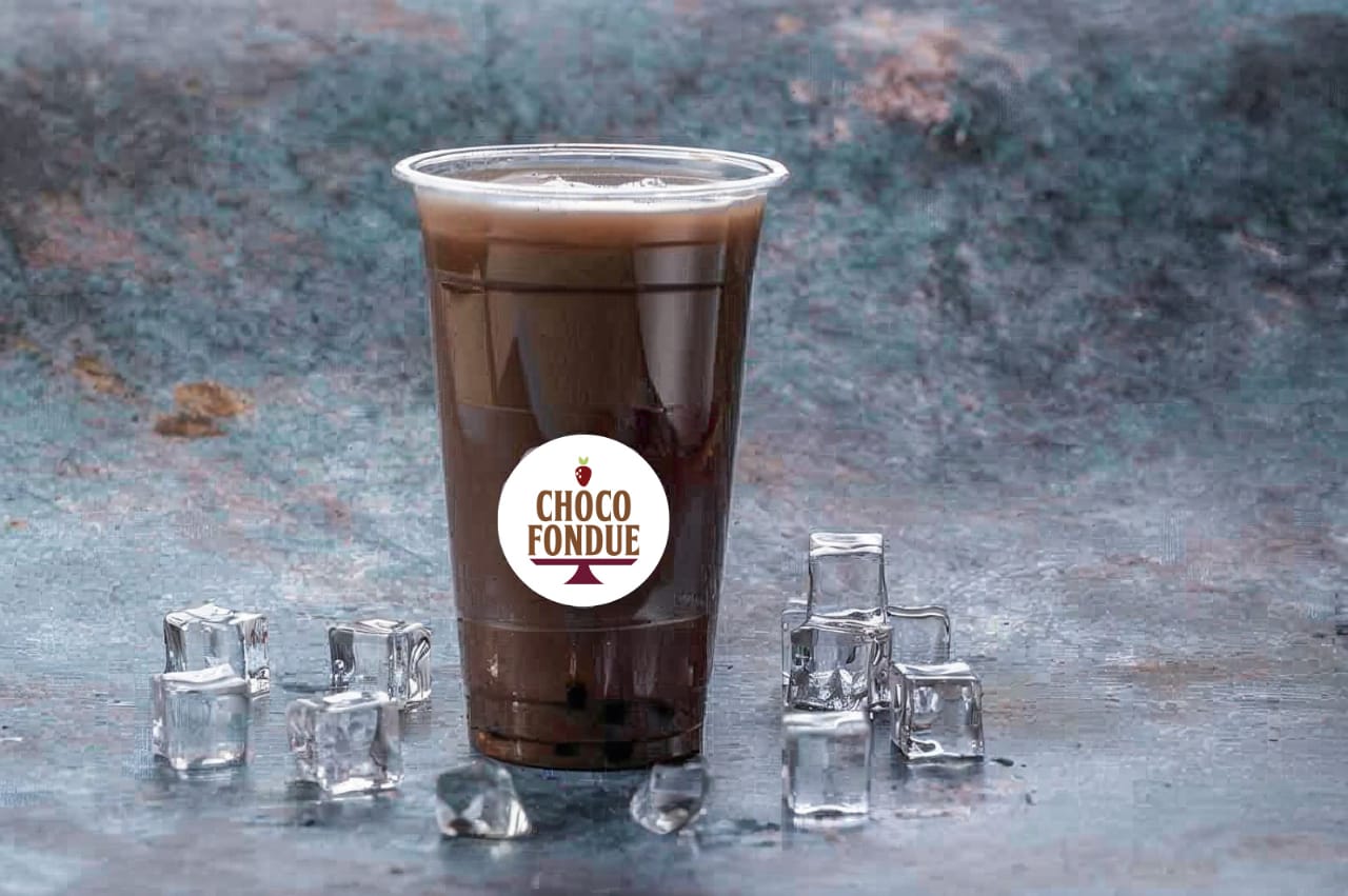 Chocolate Bubble Tea