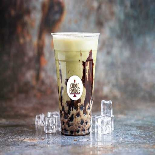 Matcha-Bubble-Tea