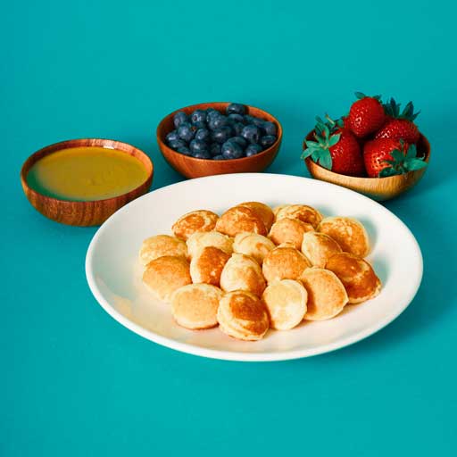 Mini Dutch Pancakes