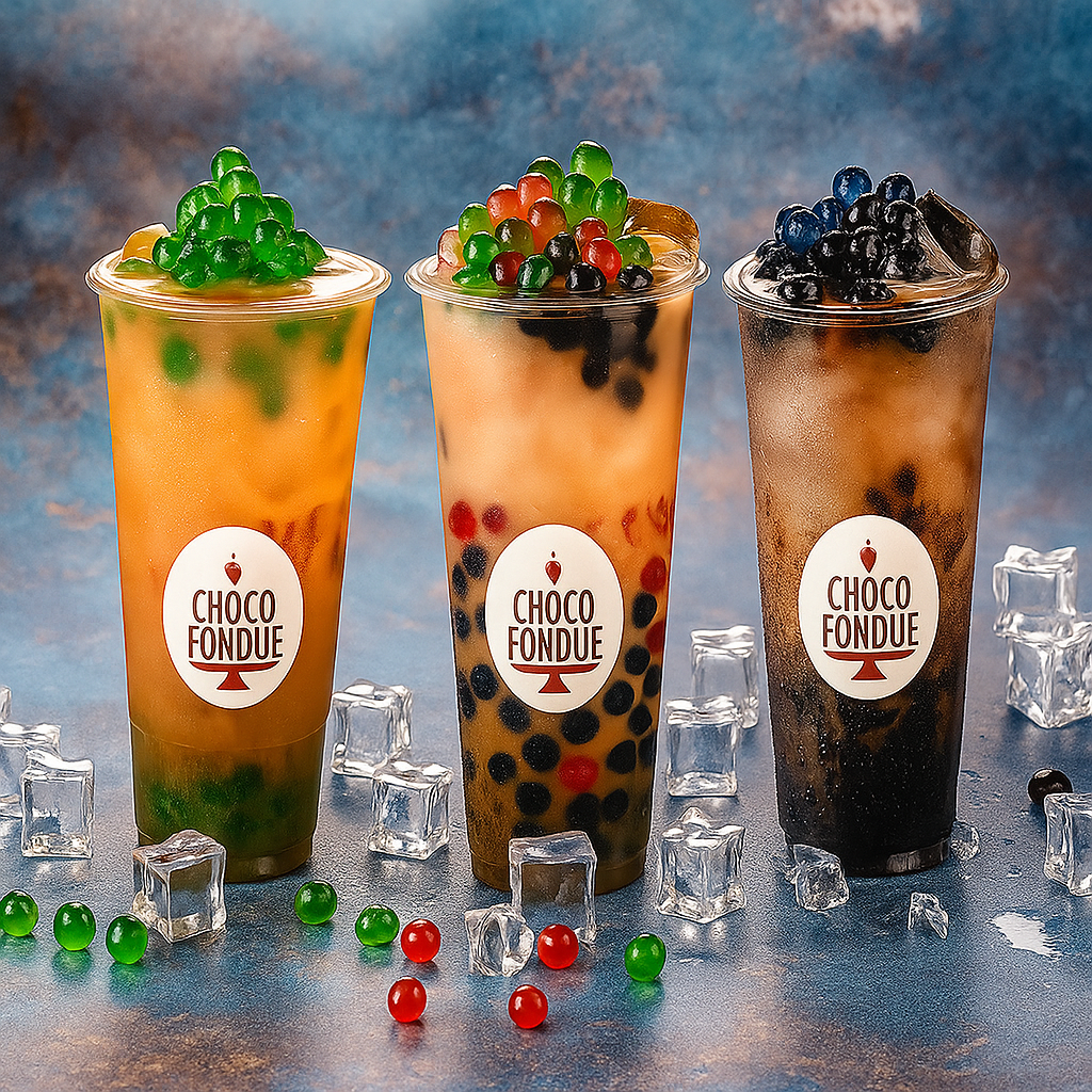 Fruit Iced Tea