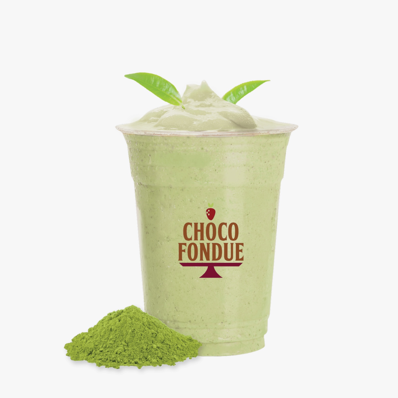 Matcha Frappe not rezised