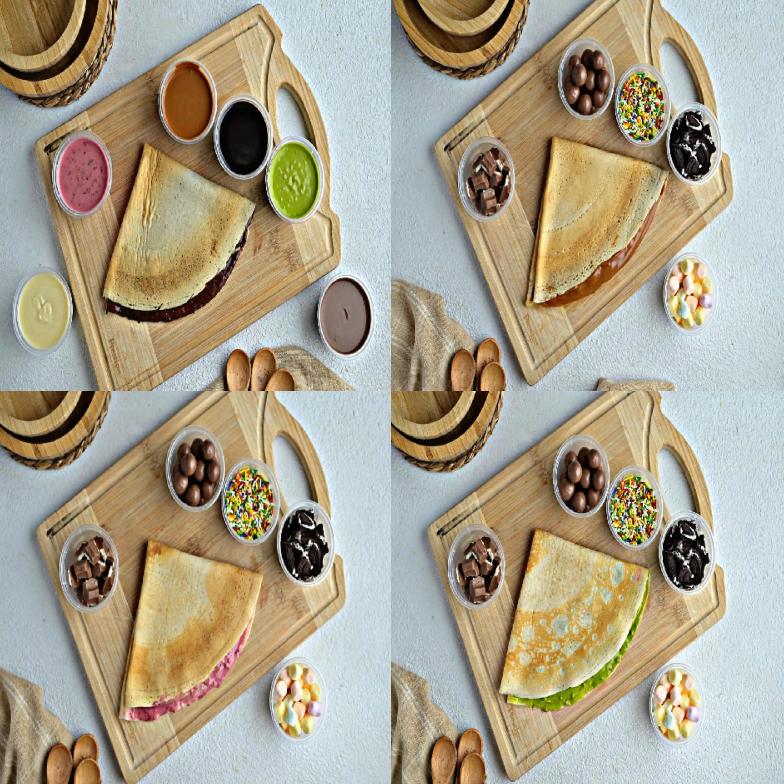 Sweet Crepes