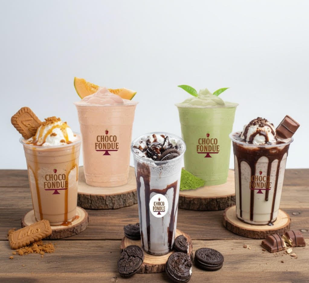 Thick Milk Shakes